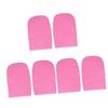 Beaupretty 3pairs Paraffin Wax Therapy Gloves for Insulated Mitts for Moisturizing Hands Soft and for Enhanced Heat Retention for Home Use view 1