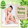 prexy Herbal Wax Powder for Hair Removal and Smooth Skin by Nimify Beauty view 2