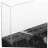 FOMIYES Convenient Makeup Tweezers Holder Rack Beauty Tweezers Stand for Eyelash Extensions Organizer Design for Home view 4