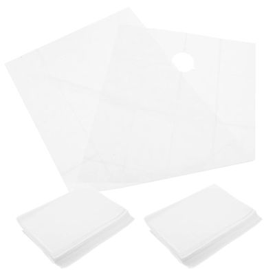 FRCOLOR 30pcs Breathable Disposable Bed Sheets for Massage Tables Non-woven Beauty Salon Covers for Spas and Nursing Use