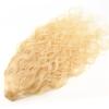 HIHELO 10-24 Inches Long Curly Wavy Ponytail Hair Extensions with Drawstring Hair Slices Ponytail Women Blonde Wig Hair Bun (Color : Drawstring, Size : 24inch(60cm)) view 3