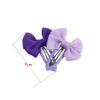 Lurrose 12pcs Colorful Bowknot Hair Clips for Boy Girl Vibrant Hairpins for Girls for All Hairstyles and Daily Outfits Adorable Accessories for Toddlers and Boy Girl view 3