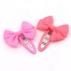 Lurrose 12pcs Colorful Bowknot Hair Clips for Boy Girl Vibrant Hairpins for Girls for All Hairstyles and Daily Outfits Adorable Accessories for Toddlers and Boy Girl view 4