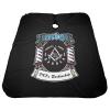 Custom Barber Cape Hairdresser Cape, Add Your Photo Text Logo Personalized Barber Salon Cape for Men, Customized Hair Cutting Cape for Home Salon Barbershop view 4
