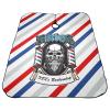 Custom Barber Cape Hairdresser Cape, Add Your Photo Text Logo Personalized Barbershop Salon Cape for Men, Customized Hair Cutting Cape for Home Salon Barbershop view 4