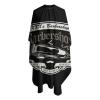 Custom Barber Cape Hairdresser Cape, Personalized Salon Cape for Men, Customized Hair Cutting Cape for Home Salon Barbershop view 3