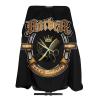 Custom Barber Cape Hairdresser Cape, Add Your Photo Text Logo Personalized Barber Salon Cape for Men, Customized Hair Cutting Cape for Home Salon Barbershop view 1
