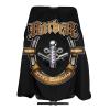 Custom Barber Cape Hairdresser Cape, Personalized Barber Salon Cape for Men, Customized Hair Cutting Cape for Home Salon Barbershop view 1