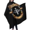 Custom Barber Cape Hairdresser Cape, Personalized Barber Salon Cape for Men, Customized Hair Cutting Cape for Home Salon Barbershop view 2