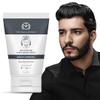 The Man Company Anti-Graying Hair & Beard Cream for Men, Delays Grays, Nourishes, Styles, Boosts Confidence, Toxin-Free, All Hair Types, 75gm view 1