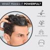 The Man Company Anti-Graying Hair & Beard Cream for Men, Delays Grays, Nourishes, Styles, Boosts Confidence, Toxin-Free, All Hair Types, 75gm view 4