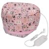 Electric Heating, Hair Steamer Heat for Hair, Thermal for Hair Spa Hair Oil Treatment, Detachable Hair Care Hat for Deep Conditioning view 2