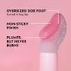 Lawless Forget the Filler Lip Plumping Line Smoothing Gloss - Daisy Girl - Premium Volumizing Lip Gloss with Natural Ingredients Designed to Plump, Firm, and Hydrate Lips 0.11 oz view 3