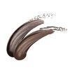 ICONIC LONDON Eyebrow Cushion 2 Colour Sculpter | Fill and Define Eyebrows, Includes a Double Sided Applicator, (Black Brown) view 4