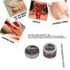 Halloween SFX Makeup Kit, Bruise Makeup Face Body Paint for Halloween Party Form Scar Wound Fake Makeup Special Effects Makeup Kit with Scar Wax, Fake , Spatula Tool view 4