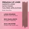 Lawless Women's Forget the Filler Definer Liner, Honey Rose, Pink, 0.04 Ounce view 2