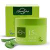 100% Certified VEGAN Aloe Moisturizing Face and Body Cream. Perfect to Refresh, Sooth and Moisturize Irritaded, Dry Skin. Deeply Nourishing Day and Night Cream, Contains Natural Ingredients and known Anti Oxidants. Effective against Acne Scars and Ro view 1