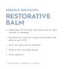 KERASILK Restorative Balm | Intensely Repairs & Minimizes Breakage | Nourishes Dry Ends & Strengthens Strands | With Heat Protection | For Dry, Stressed & Damaged Hair | 75ml view 2