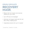 KERASILK Recovery Mask | Provides Deep Moisture & Nourishment | Prevents Hair Breakage & Recurring Dryness | For Dry, Stressed & Damaged Hair | Ideal For Various Hair Types & Textures| 500ml view 2
