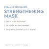 KERASILK Strengthening Mask | Deeply Conditions & Hydrates | Strenghthens Hair & Prevents Breakage | For Fine, Limp, Weak Hair | 500ml view 2
