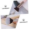 Beaupretty 6pcs Female Makeup Brush Blush Foundation Brush Dense Quality Reusable Portable Smooth Application view 2