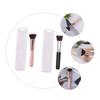 Beaupretty 6pcs Female Makeup Brush Blush Foundation Brush Dense Quality Reusable Portable Smooth Application view 3