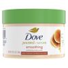 Dove Powered By Nature Smoothing Body Polish Exfoliating With 5 Natural Origin Ingredient Blend For Skin Care 10.5 oz (Pack of 1) view 1