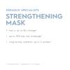 KERASILK Strengthening Mask | Deeply Conditions & Hydrates | Strenghthens Hair & Prevents Breakage | For Fine, Limp, Weak Hair | 200ml view 2