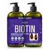 Hair Chemist Biotin Pro-Growth Shampoo & Conditioner 2-PC Gift Set - Includes 33.8oz Shampoo & 33.8oz Conditioner view 1