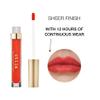 stila Stay All Day Liquid Lipstick, Sheer Matte Finish, Long-Lasting Color Wear, No Transfer, Lightweight, Hydrating with vitamin E & Avocado Oil for Soft Lips, 0.10 Fl. Oz., Sheer Fragola view 3