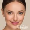 Bliss and Beyond USA, 2 sheets eyebrow tattoo waterproof sticker, Long Lasting, Natural Looking Eyebrow for Alopecia, Chemo, Cancer gift. Same Size eyebrow tattoos (Natural Las Vegas, Light Brown) view 2