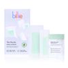 Billie Wax Kit - Face & Bikini - 32 wax strips - 6 post-wax serum wipes view 1