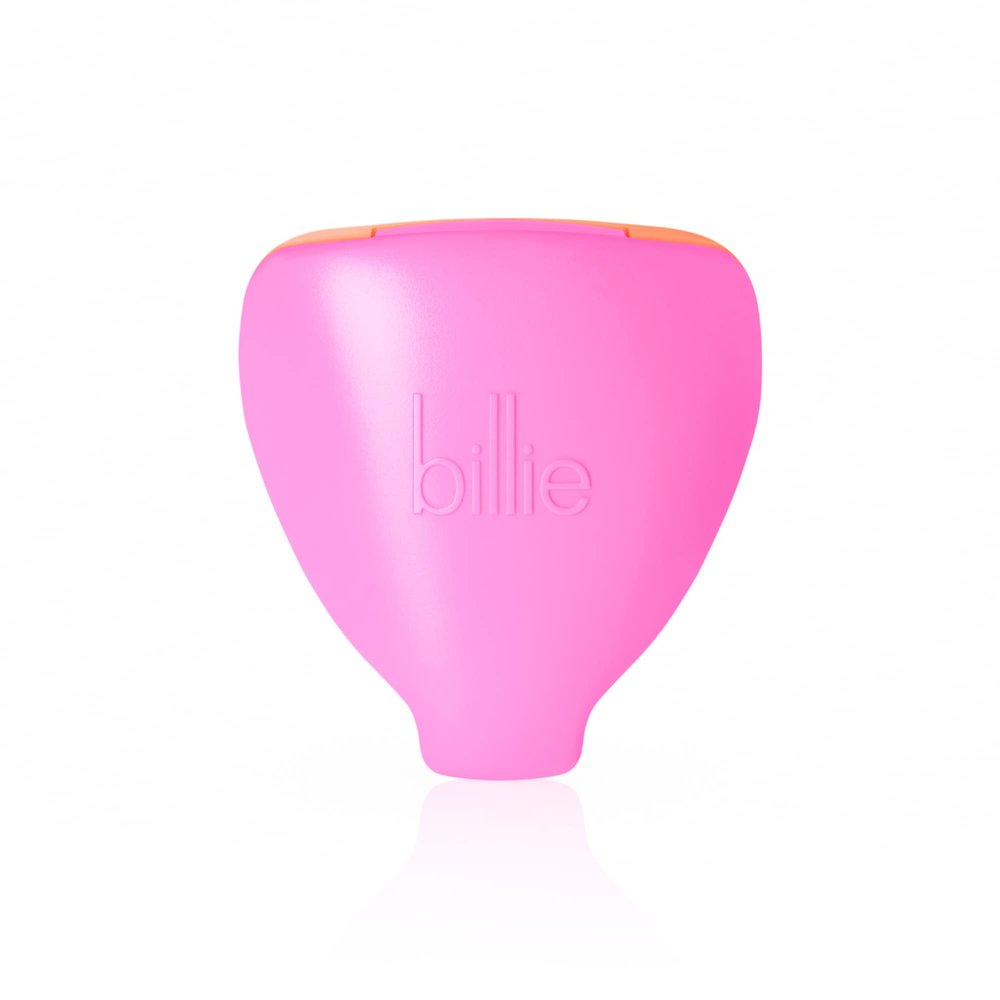 Billie 5-Blade Womens Razor Travel Case - Take Your Razor To-Go - Magnetic Top - Easy Storage - Portable & Convenient - Malibu (Pack of 1)