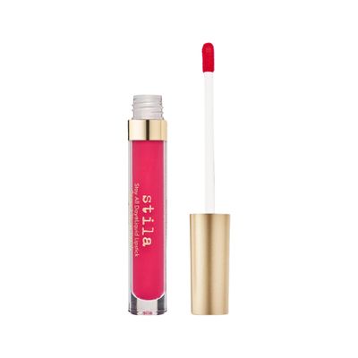 stila Stay All Day Liquid Lipstick, Sheer Matte Finish Long-Lasting Color Wear, No Transfer or Bleed Lightweight, Hydrating with vitamin E & Avocado Oil for Soft Lips 0.10 Fl. Oz., Sheer Felice