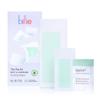 Billie Wax Kit - Body & Underarm - Easy & Convenient - No Heat - Made With Aloe & Avocado Oil - Vegan Soft-Gel - 36 wax strips - 6 post-wax serum wipes view 1