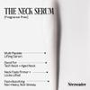 Ncessaire The Neck Serum. Fragrance-Free. 5 Peptides for Tech + Aged Neck. Skin Feels Firm, Looks Lifted. Hypoallergenic. Dermatologist-Tested. 50 ml view 4
