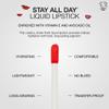 stila Stay All Day Sheer Liquid Lipstick, 0.10 oz. view 3