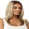Outre Lace Front Wig - Sleeklay Part - LILIBETH (DARK BROWN 2) view 3