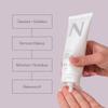 NULASTIN Gentle Exfoliating Face Wash for Women & Men - SKIN Facial Cleanser - Sulfate-Free, Vegan-Friendly & Cruelty-Free - Melt Makeup & Scrub Impurities Away with Every Wash (4 Oz) view 2