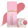 Cilrofelr Soft Cream Liquid Blush, Creamy Blush Makeup for Cheek, Dewy Finish, Buildable Pigment, Lightweight, Long Lasting, For Natural-looking Flush & Everyday Wear - Inspired (0.22 fl. oz.) view 1