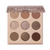 ColourPop That's Taupe Eyeshadow Palette - Cool-Toned Shadow Palette with Metallic and Matte Finishes - High-Pigment Eye Makeup with a Long-Wearing Formula (0.3 oz) view 1