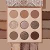 ColourPop That's Taupe Eyeshadow Palette - Cool-Toned Shadow Palette with Metallic and Matte Finishes - High-Pigment Eye Makeup with a Long-Wearing Formula (0.3 oz) view 2
