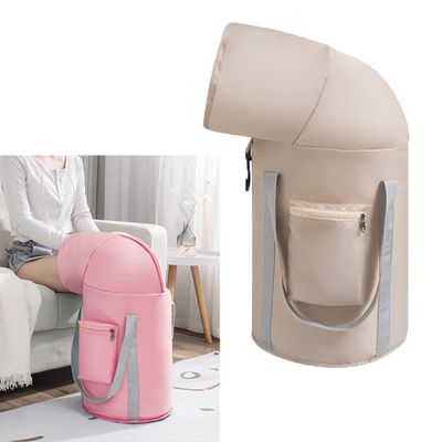 Foldable Foot Basin Portable Foot Bath Foot Soaking Bath Basin Foot Soak Tub Multifunctional Laundry Bucket Storage Bags 5 Layers Of Insulation With Insulation Cover Fully Wrapped Knee Fumigation ( Co