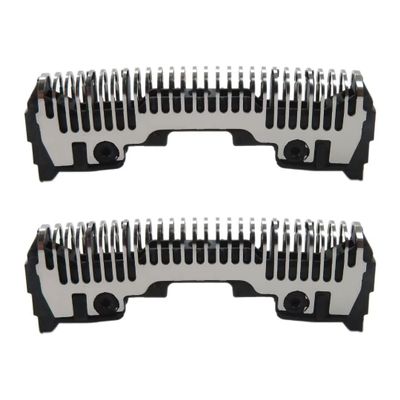 2 Pcs A-RC5 WES9170P A-RC5 ES-ELV9 ES-LV94 ES-LV96 ES-LV96-S ES-CLV96 ES-LV95 ES-LV95-S Universal Replacement Shaver Head Blade for Panasonic