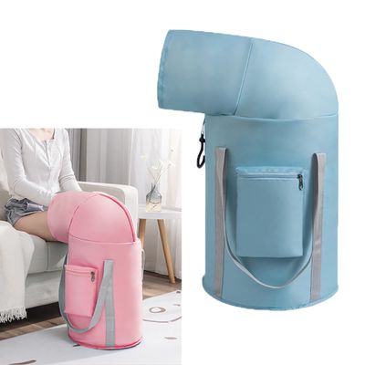 Foldable Foot Basin Portable Foot Bath Foot Soaking Bath Basin Foot Soak Tub Multifunctional Laundry Bucket Storage Bags 5 Layers Of Insulation With Insulation Cover Fully Wrapped Knee Fumigation ( Co
