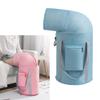 Foldable Foot Basin Portable Foot Bath Foot Soaking Bath Basin Foot Soak Tub Multifunctional Laundry Bucket Storage Bags 5 Layers Of Insulation With Insulation Cover Fully Wrapped Knee Fumigation ( Co view 1