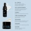 Blue Lagoon - Limited Edition 2 Piece BL+ Discovery Set For Youthful Skin | Sustainable, Bioactive Luxury Skincare view 2