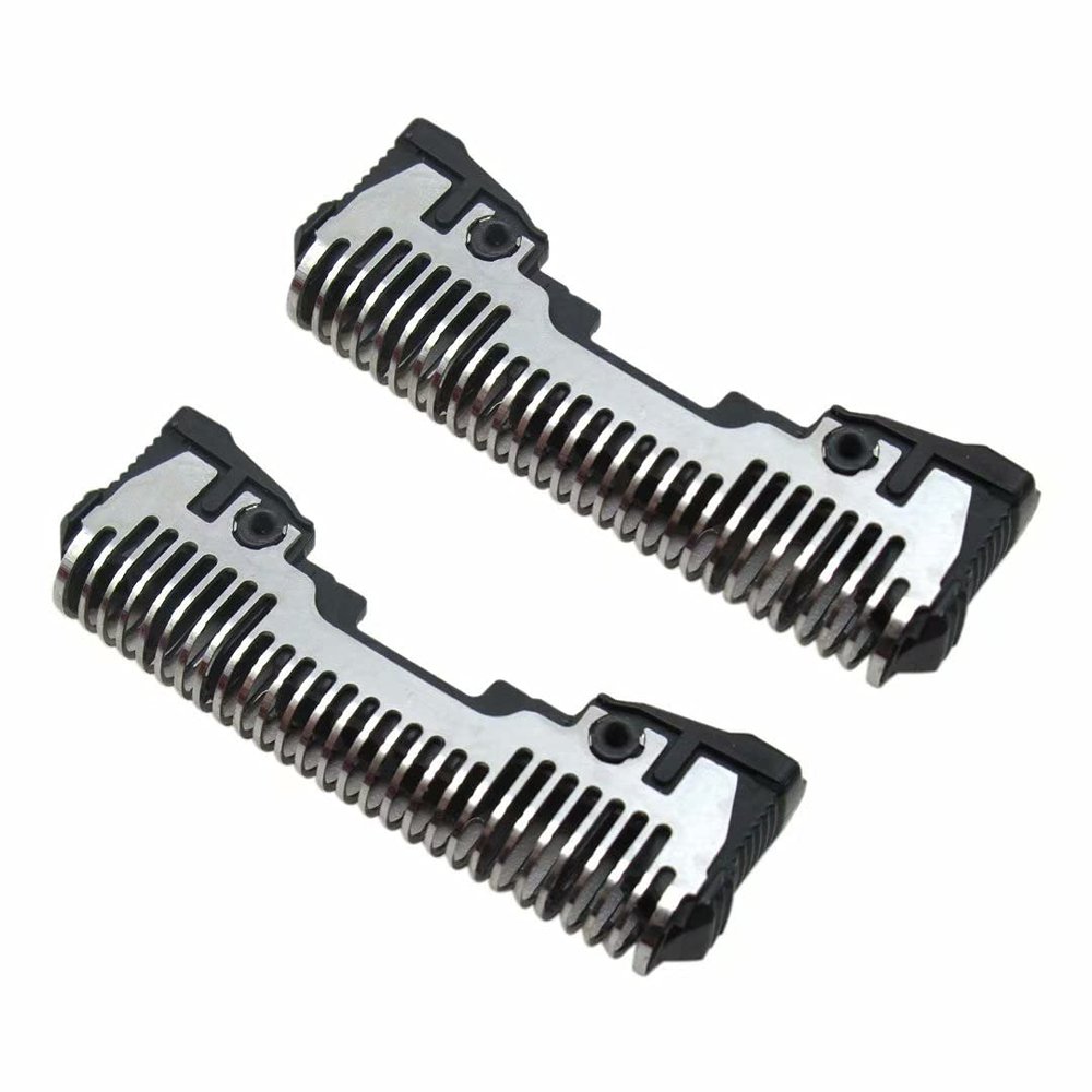 2Pcs WES9068PC Shaver Replacement Inner Blade for Panasonic ES8259 ES-GA20 ES-LT20 ES-LT40 ESLC60