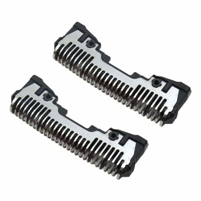 2Pcs WES9068PC Shaver Replacement Inner Blade for Panasonic WES9068 ES8103 ES8109 ES8103S ES-ST23 S8161 2pcs