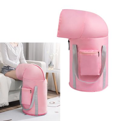Foldable Foot Basin Portable Foot Bath Foot Soaking Bath Basin Foot Soak Tub Multifunctional Laundry Bucket Storage Bags 5 Layers Of Insulation With Insulation Cover Fully Wrapped Knee Fumigation ( Co